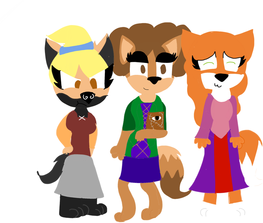 Hocus Pocus By Baileyanimations - Cartoon (1024x757)