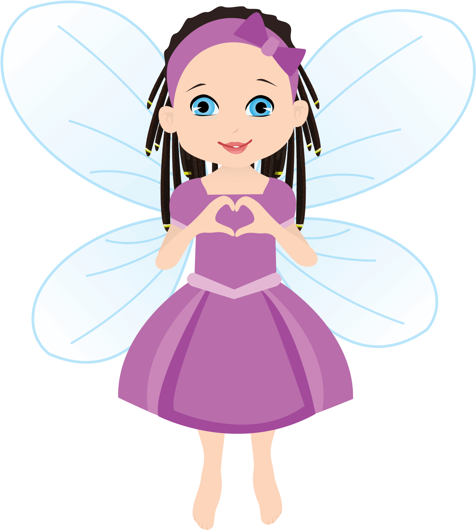 Dreadlockfairy - Fairy (2000x2239)
