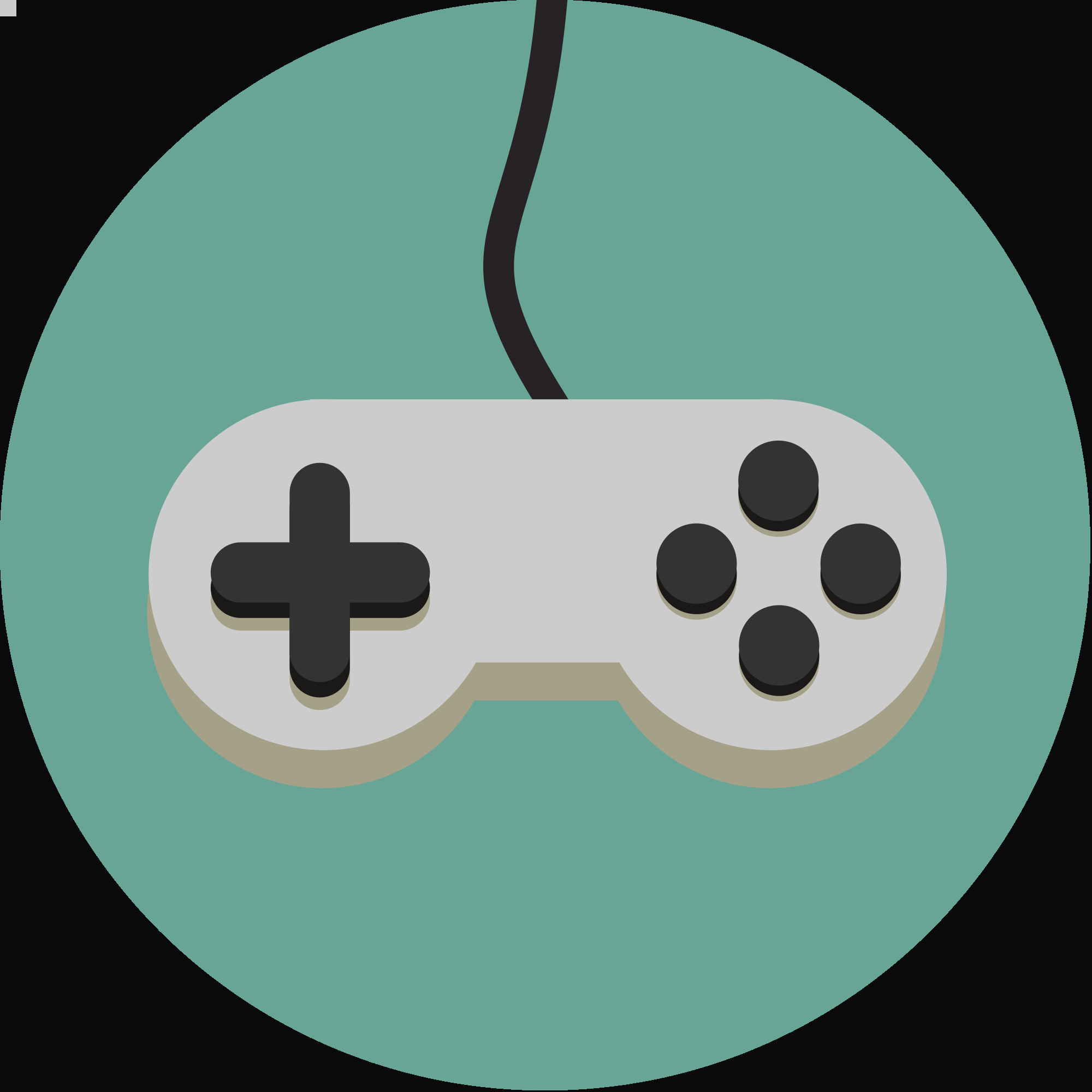 Video Game (2000x2000)