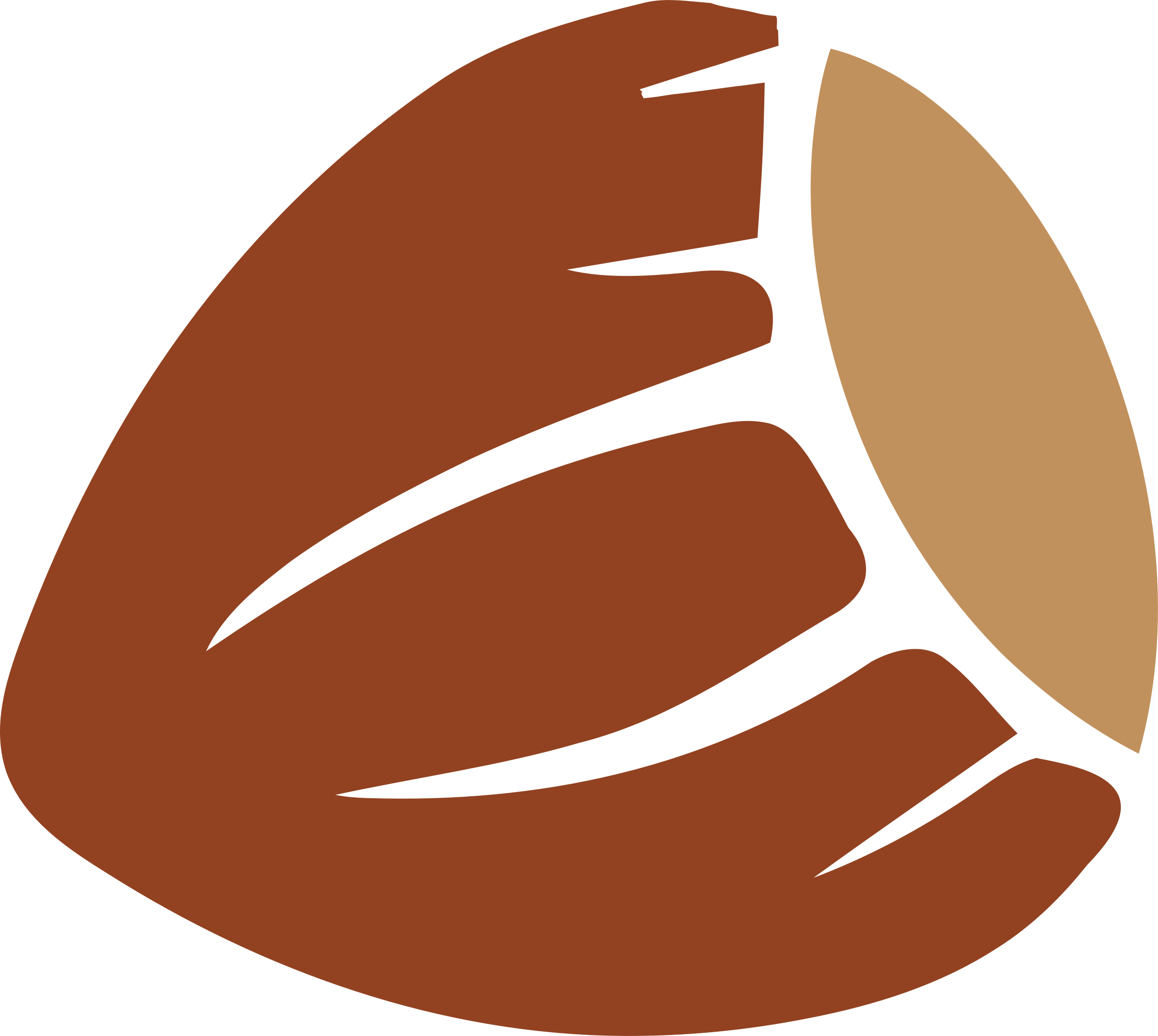 Big Image - Hazelnut Clipart (2400x2148)