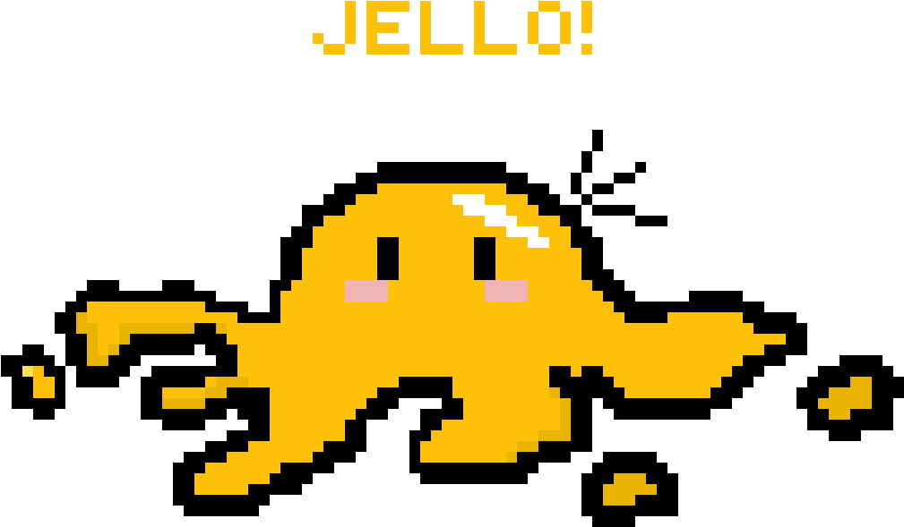 Jello - Jello (1200x1200)