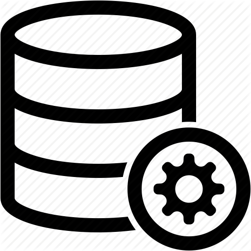 Data Database Server Sql Storage Icon - Fleet Management Infographics (512x512)