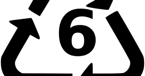 High Impact Polystyrene Symbol (480x252)