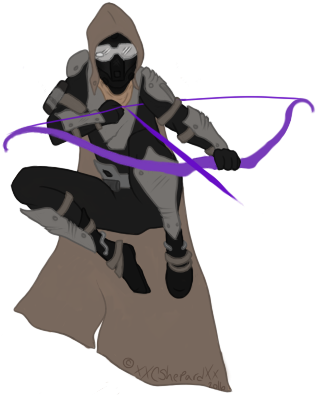 346 X 420 6 - Archery (346x420)