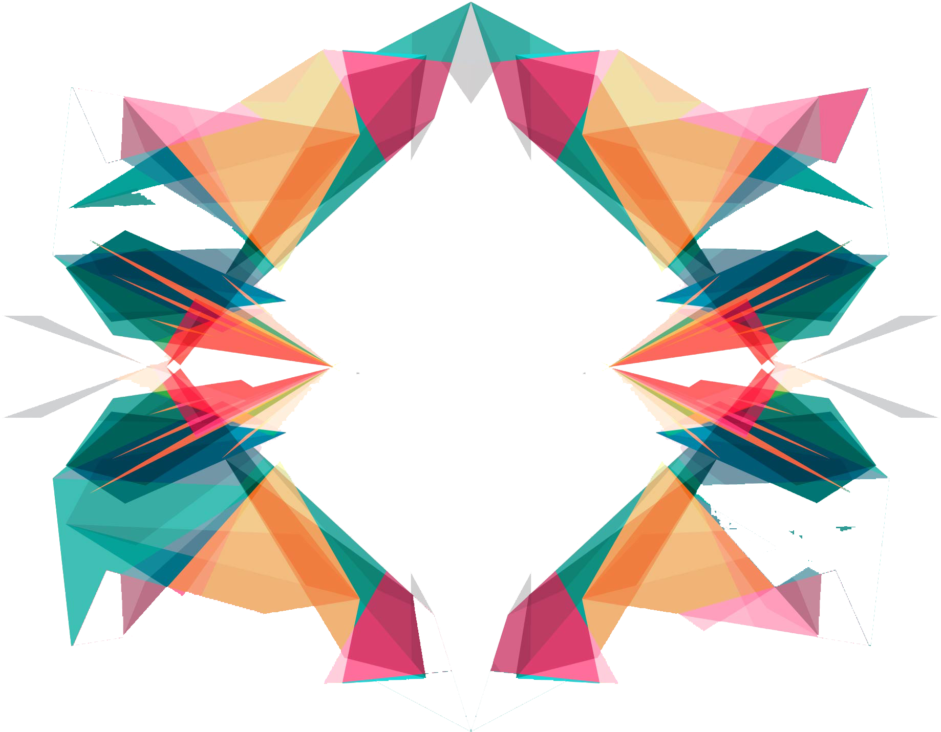 Postcard Png Vectors - Triangle (1024x1024)