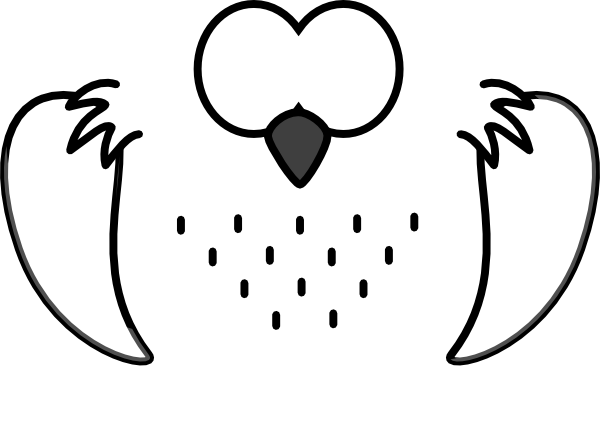 Cartoon Owl (600x439)