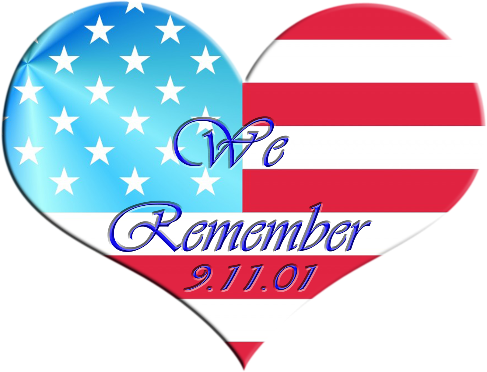 Remembering 9 - Thin Blue Line Heart (1600x1223)