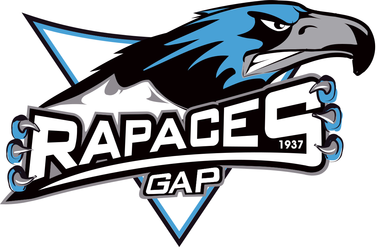 Rapaces De Gap Logo - Rapaces Gap (1200x787)
