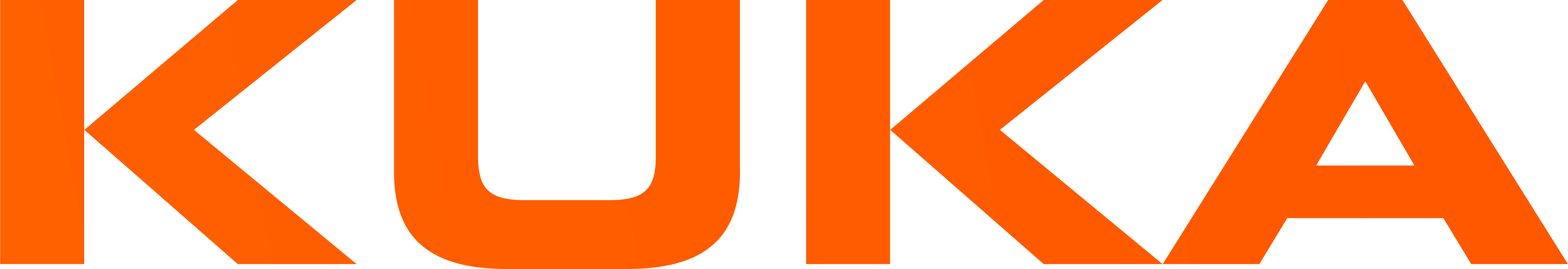 Kuka Logo Png (7024x1203)