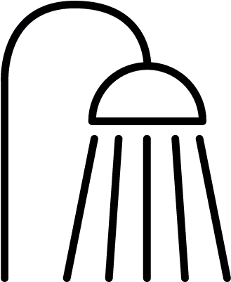 Shower Head Vector - Shower Head Transparent Vector (400x400)