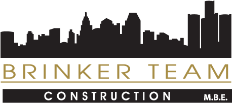 Ls Brinker - Brinker Construction Logo (619x204)
