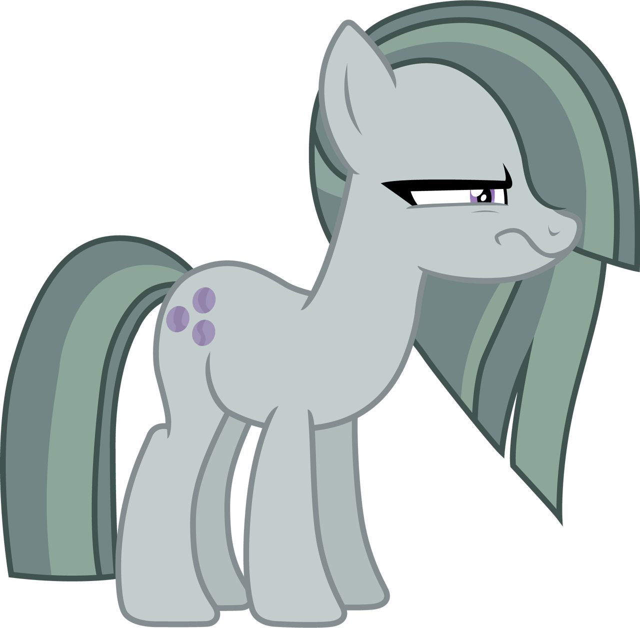 Female Mlp Unicorn Base (1280x1256)