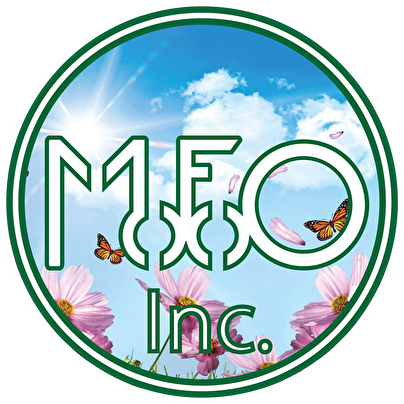 Mofoo Inc - - Monarch Butterflies In Fields (404x404)