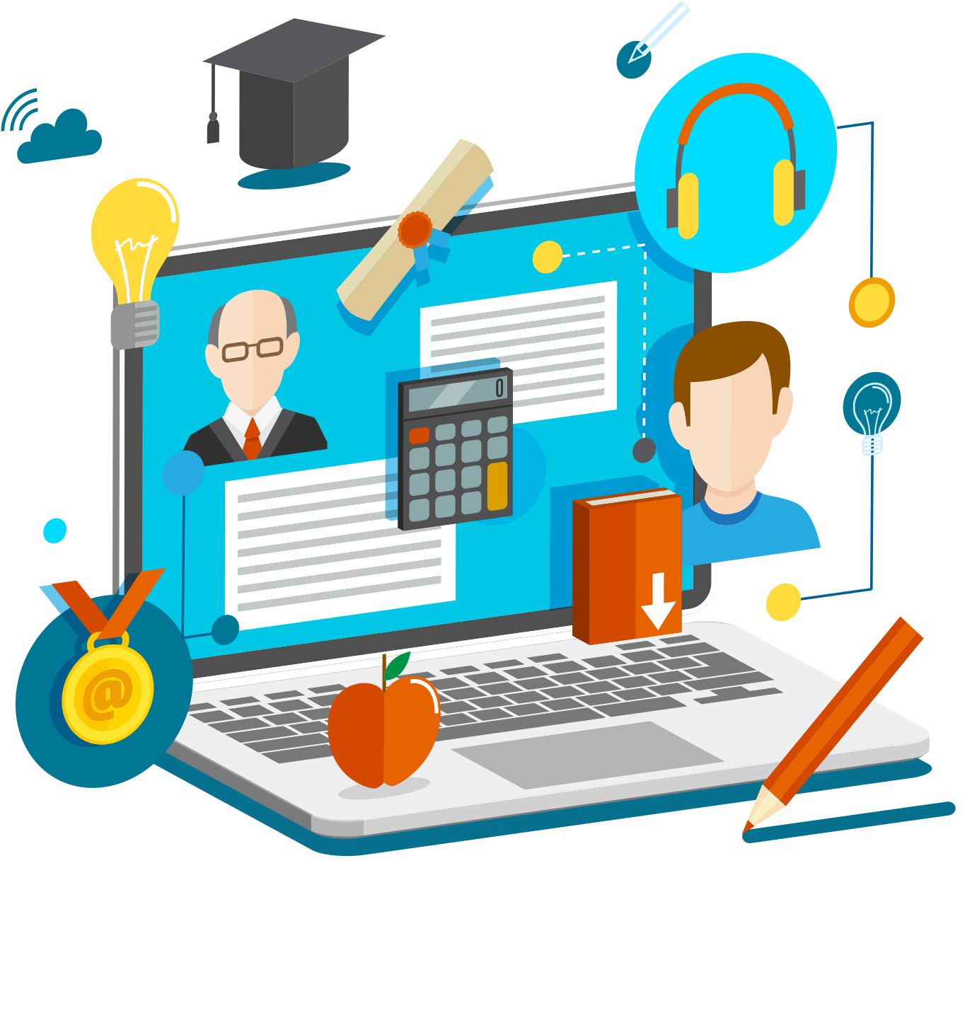 Side Image - Learning Management System (1500x1794)