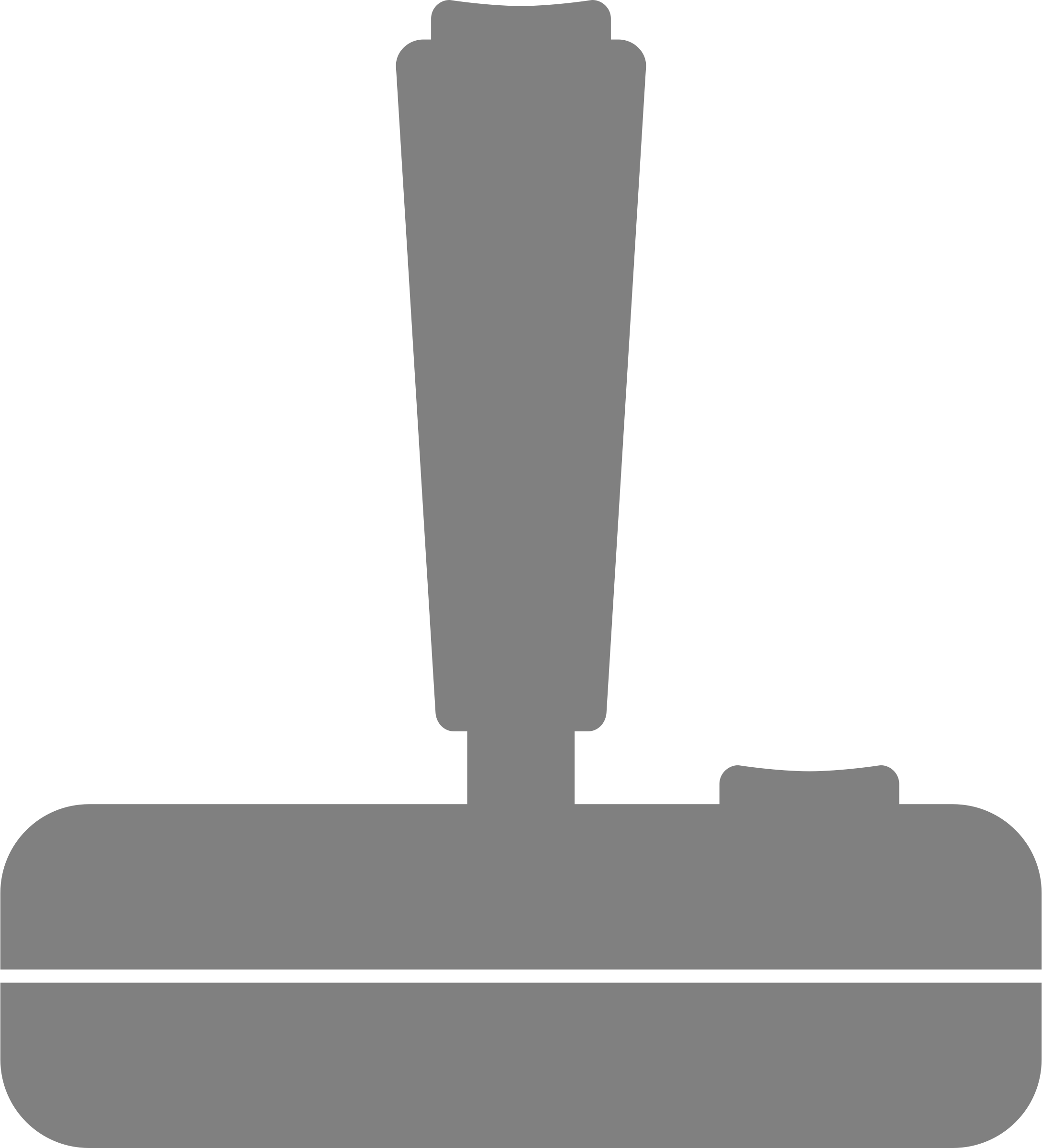 Big Image - Joystick Clip Art (2178x2400)