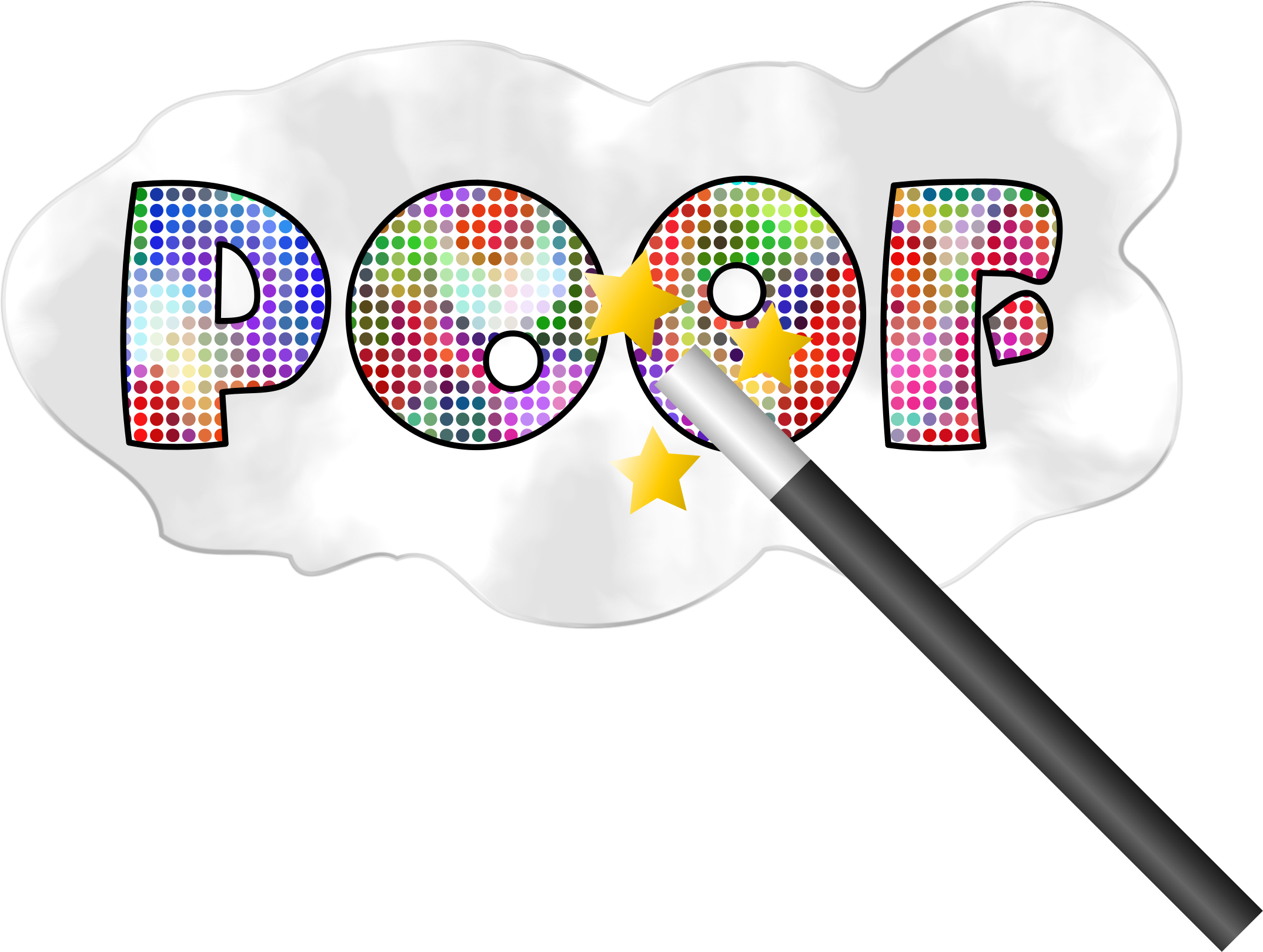 Big Image - Magic Wand Poof (2148x1620)