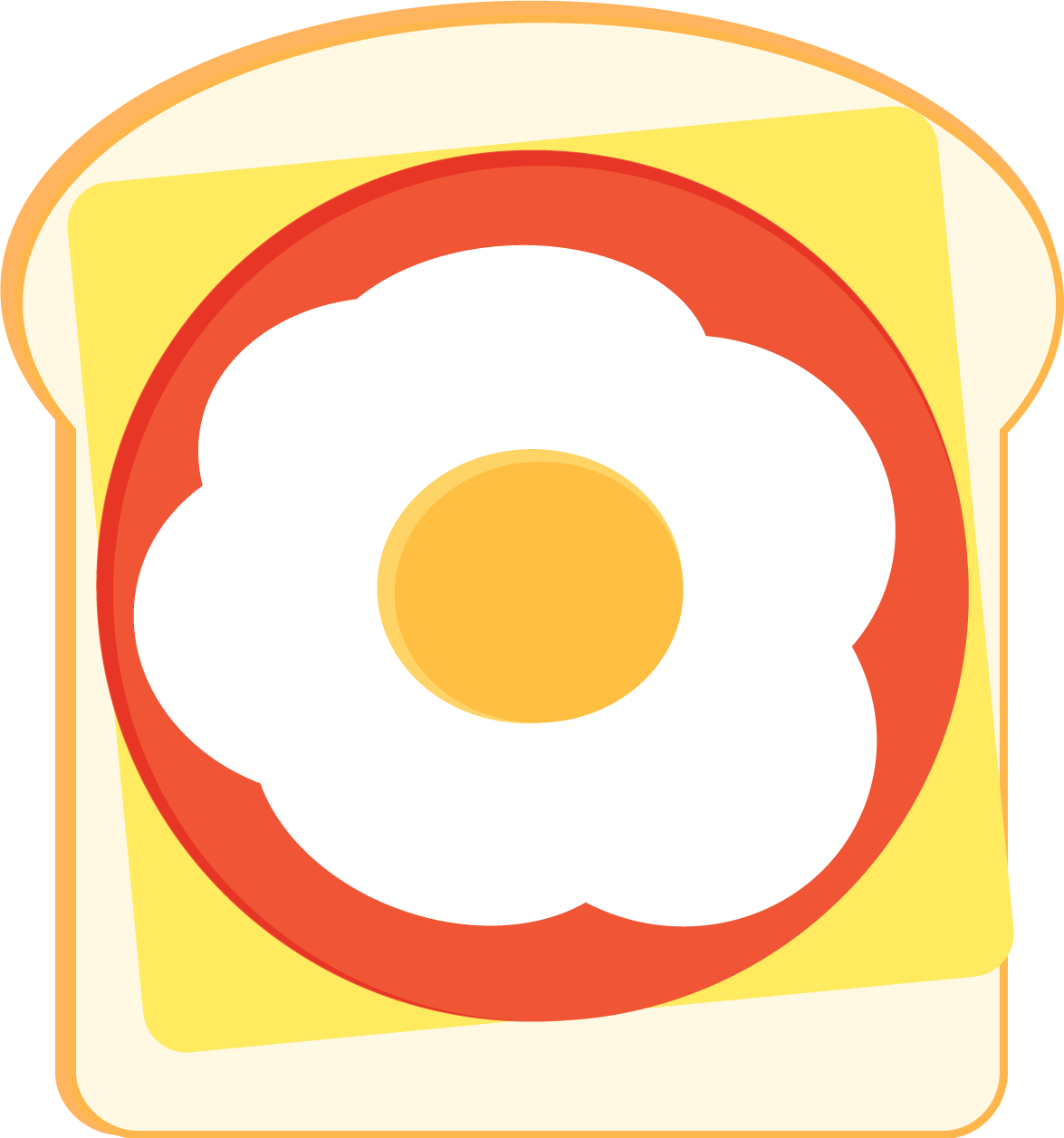 Sausage, Egg And Cheese - Hearty Start (1175x1257)