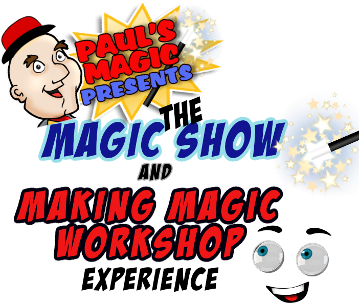 Magic Show And Magic Workshop - Superhero (741x628)