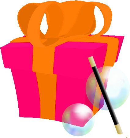 Sweet Magic - Illustration (500x500)
