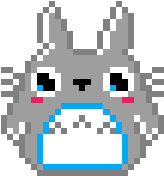 Totoro - Totoro (1200x1200)