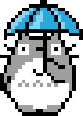 Totoro - Totoro (1200x1200)