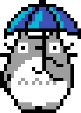 Totoro - Totoro (1200x1200)