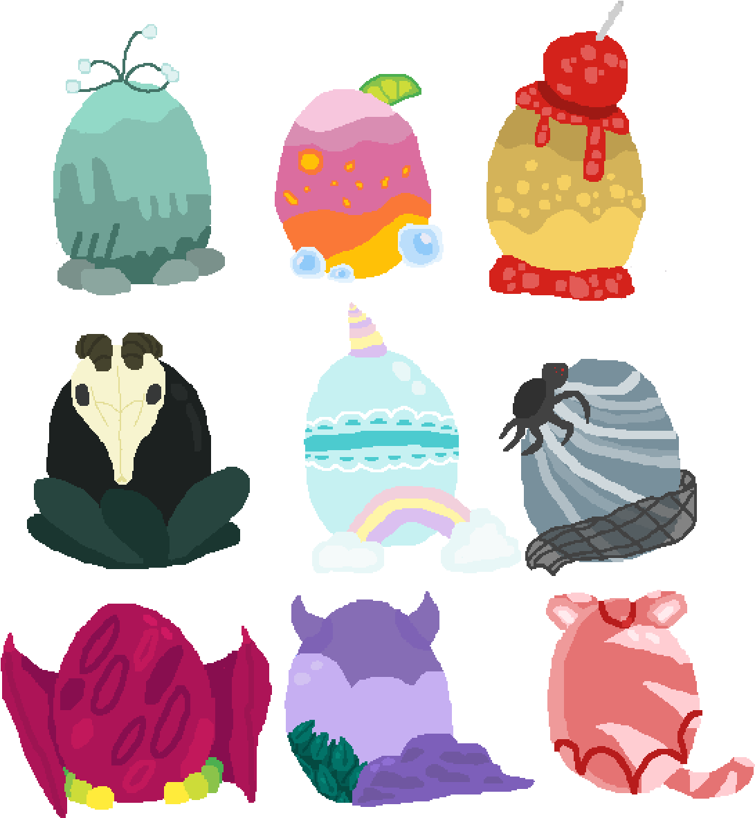 Eggs - Eggs (1200x1200)