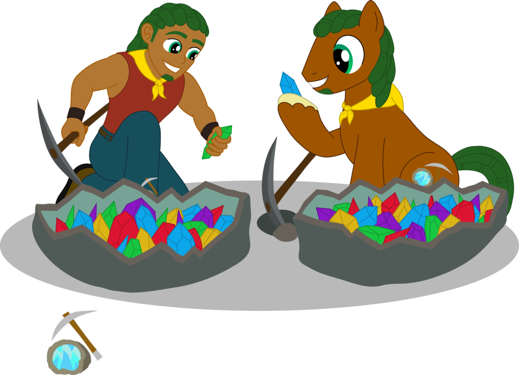 Tigerhawk Clip Art - Geode Mlp (1024x740)