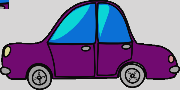 Car Clip Art (600x299)