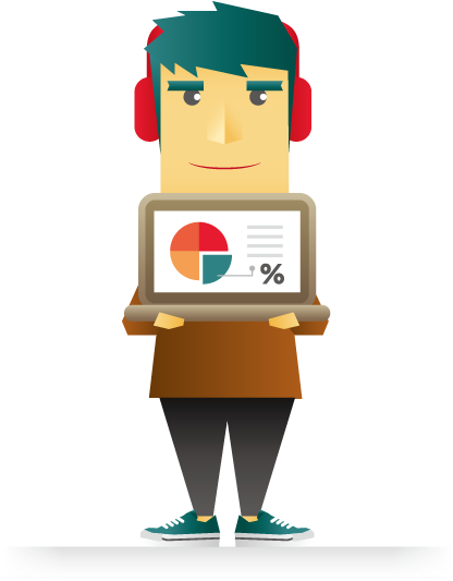 Analysis Clipart Character Analysis - Vector Graphics (595x595)