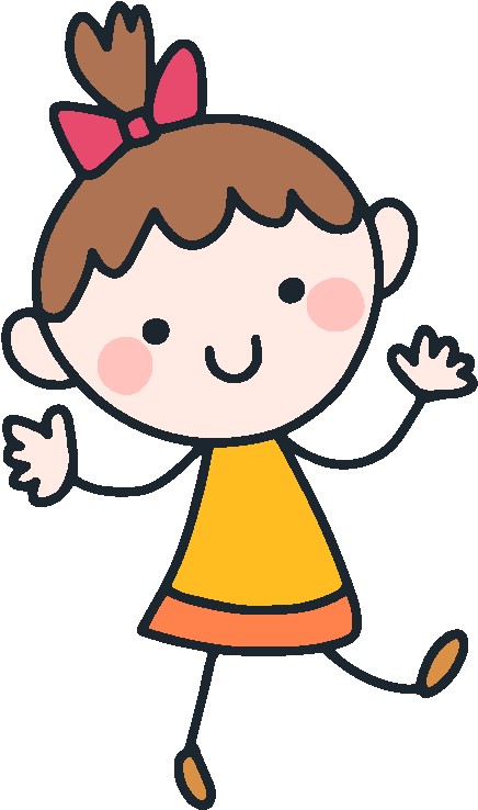 Find Out More - Hand Drawn Children (1063x1063)
