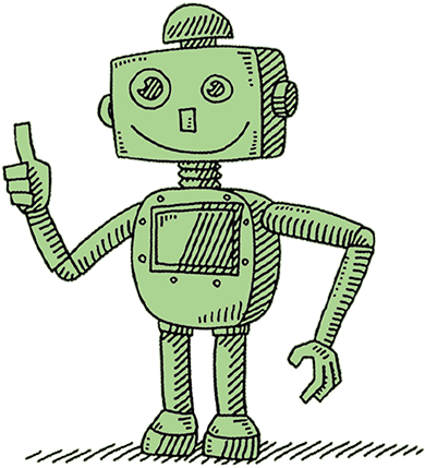 Science, Technology, Engineering, Art, And Math - Cartoon (431x551)