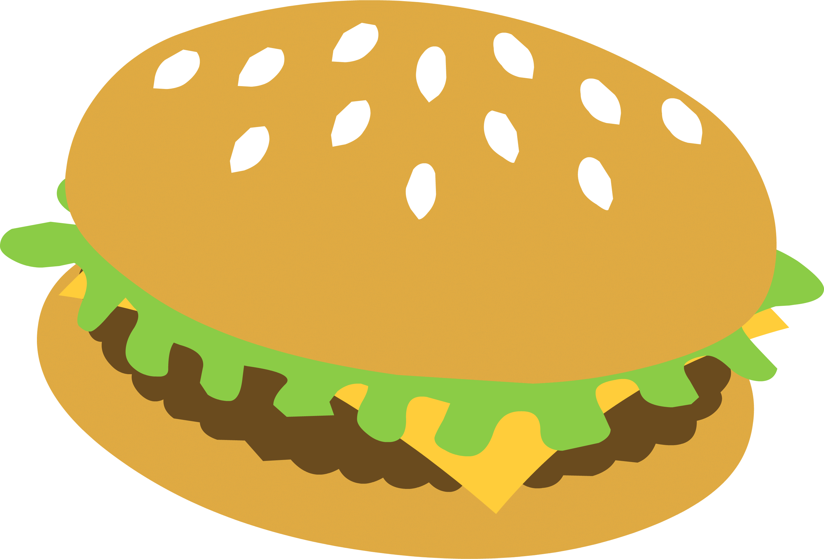 Hamburger Comic - Hamburger Mlp (2879x1954)