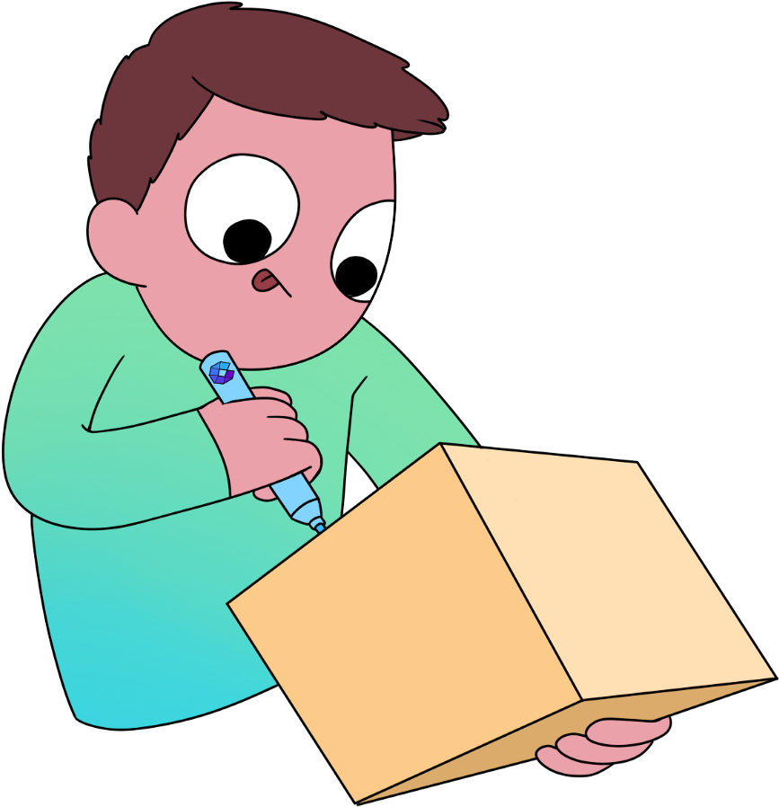 Next, We Have The Proof Of Stake Consensus Algorithm - Cartoon (1200x1006)