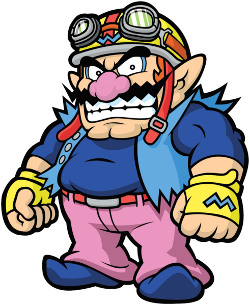 Zalman - Wario Ware (491x599)
