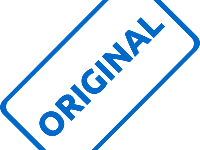 Original Clipart Transparent - Graphics (640x480)