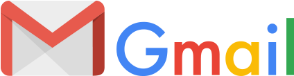 Inbox Clipart - Gmail Logo Transparent (435x350)
