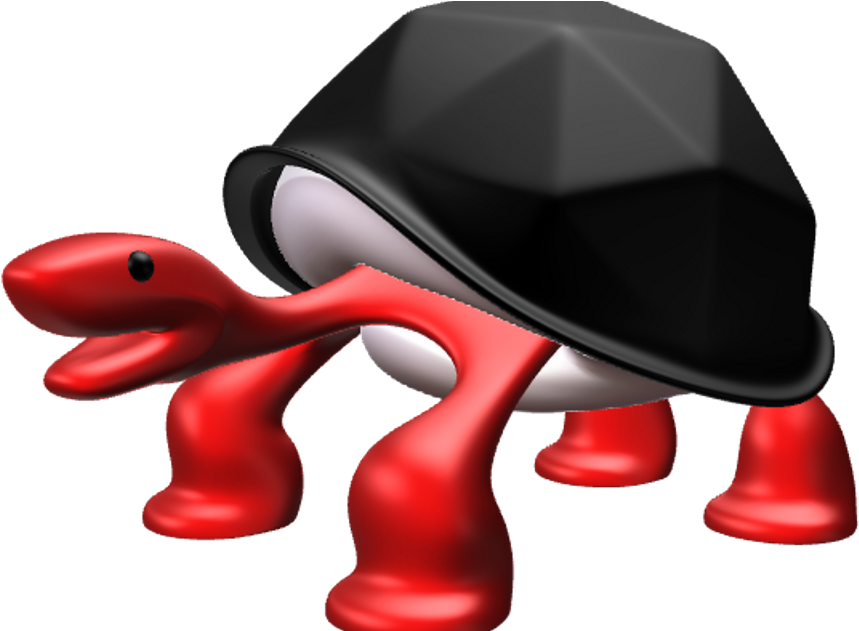 Demonic Turtle - Illustration (1200x630)