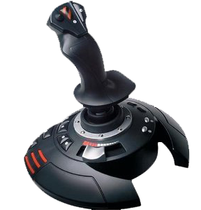 System Requirements Iracingcom Iracingcom Motorsport - Thrustmaster Flight Stick (350x403)