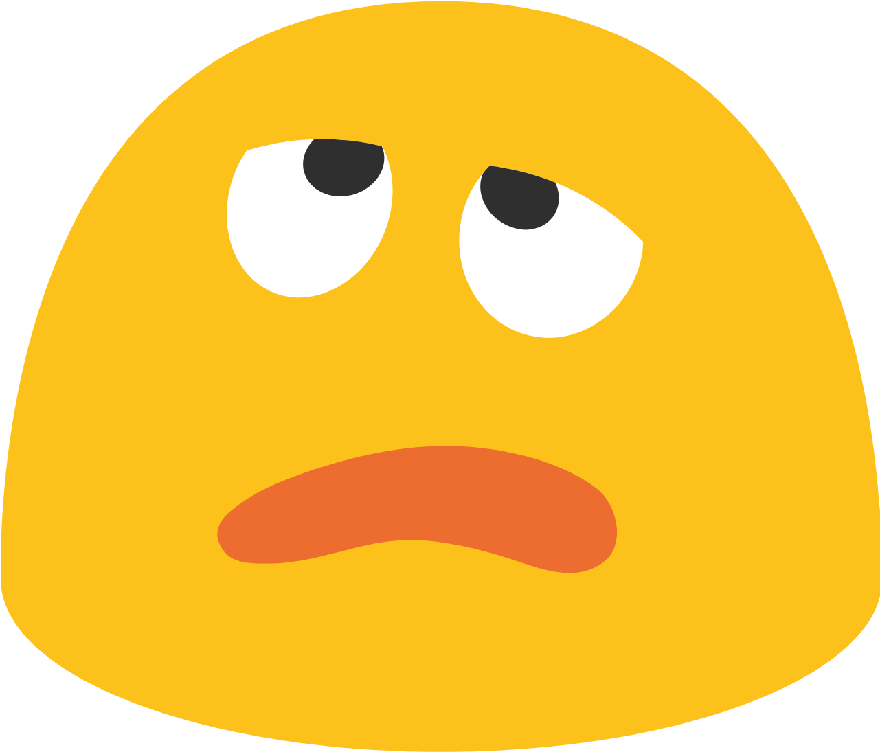 Blobeww Emoji - Smiley (1280x1280)