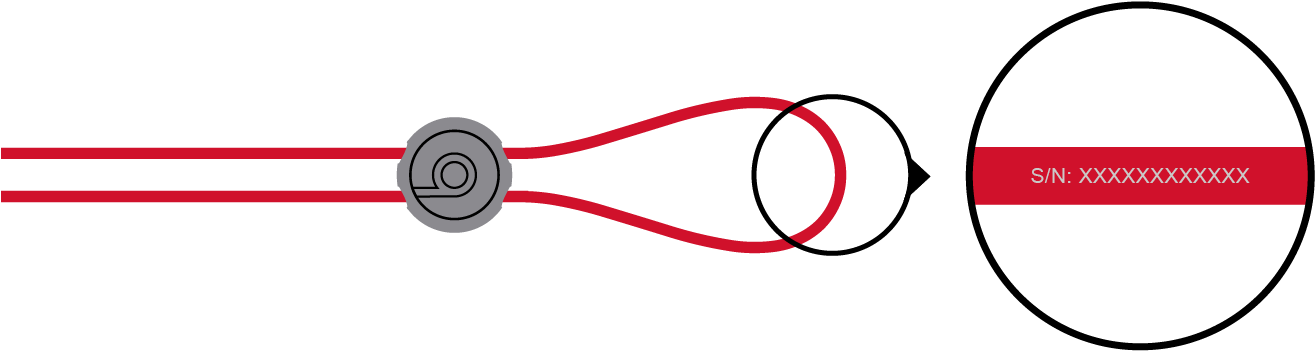 Check The Cable Between The Left And Right Earbuds - Check The Cable Between The Left And Right Earbuds (1400x360)