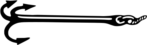 Info - Grappling Hook Clipart (512x256)