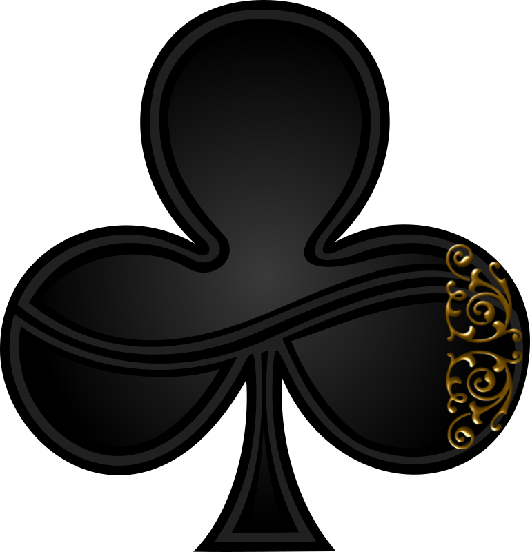 Medium Image - Card Clover (768x800)