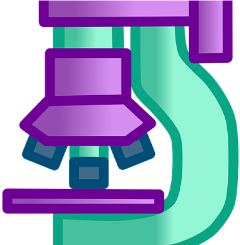 Microscope Clipart Microscopy - Science Lab Microscope Clip Art (640x480)