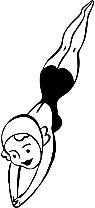 Dive Black And White (360x720)
