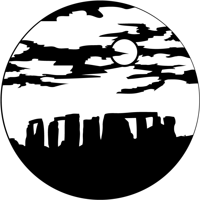 Stonehenge - Circle (800x800)