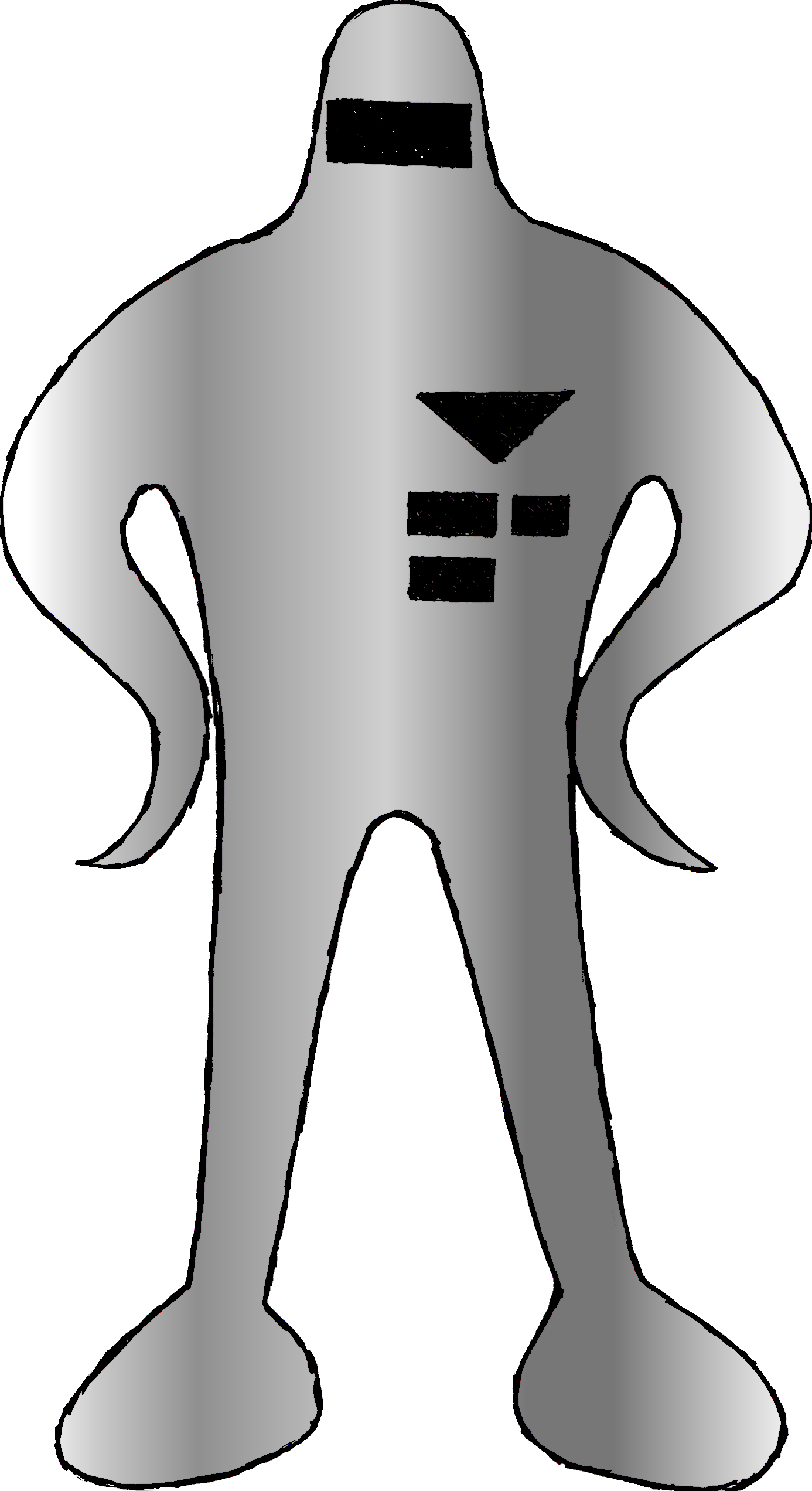 Starman - Earthbound Outline (1386x2544)
