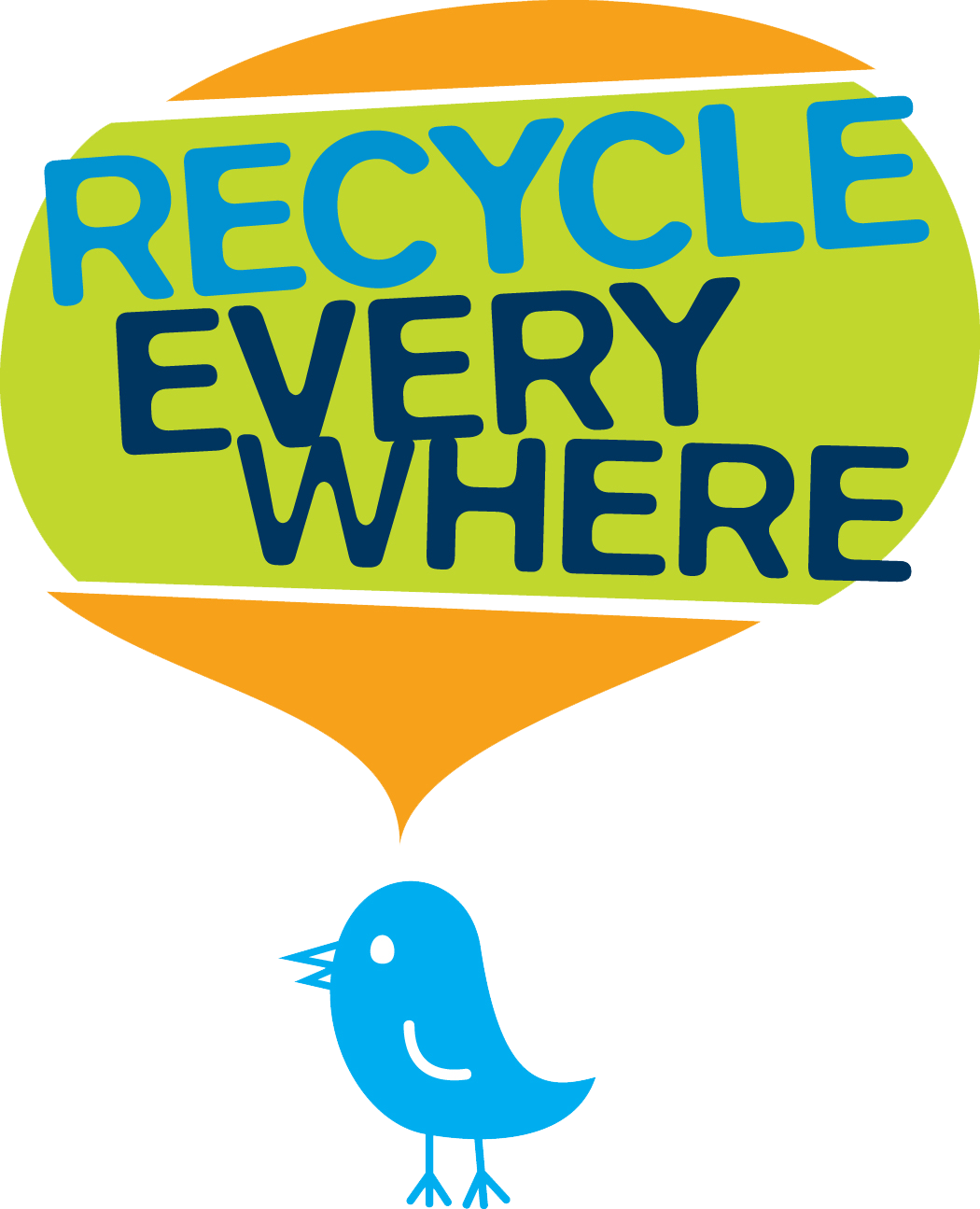 Instagram - Recycle Everywhere Logo (1050x1295)