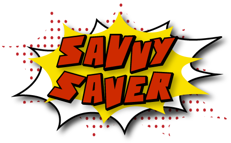 Savvy Saver Logo - Illustration (500x313)