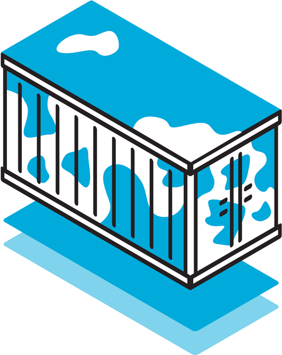 Customised Shipping Containers - Customised Shipping Containers (767x713)